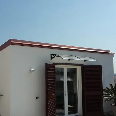 Mansarda Di Corso Garibaldi Apartamento Corato