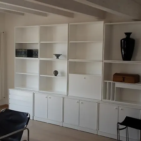 Mansarda Di Corso Garibaldi Apartamento